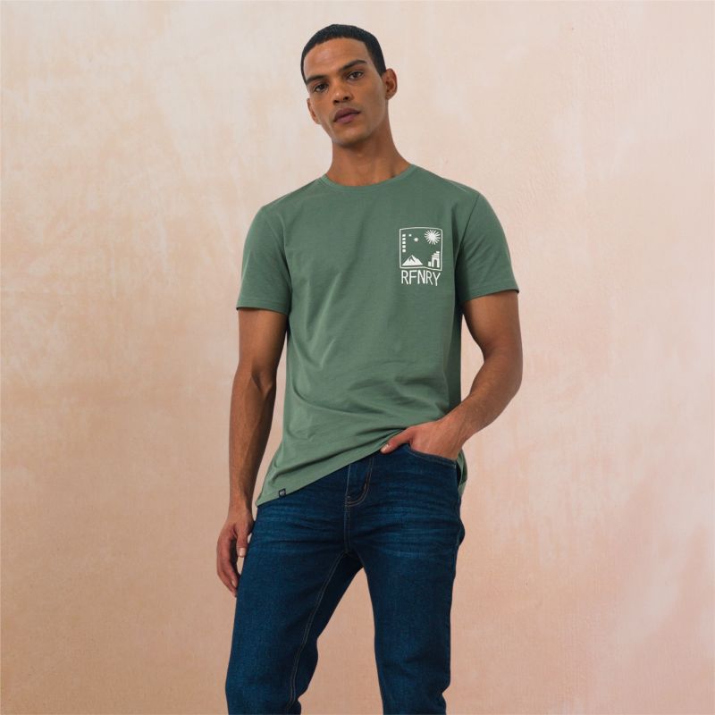 MEN'S DENIM