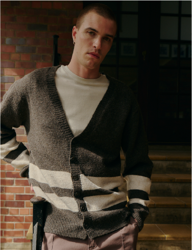 MENS KNITWEAR
