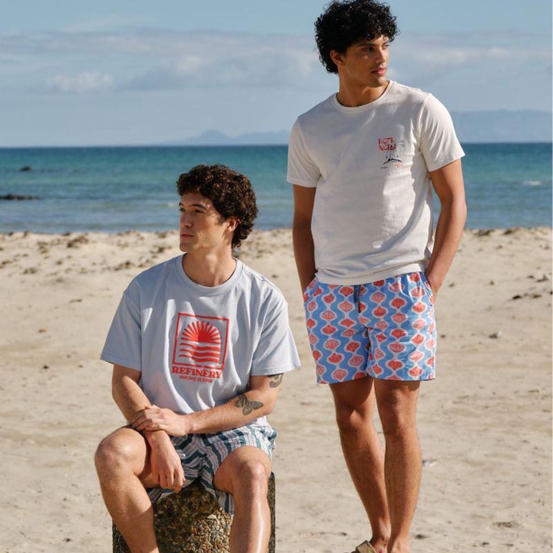 MEN'S POOL SHORTS