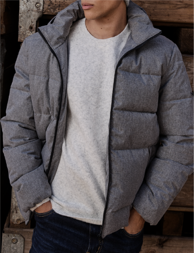 MENS JACKETS