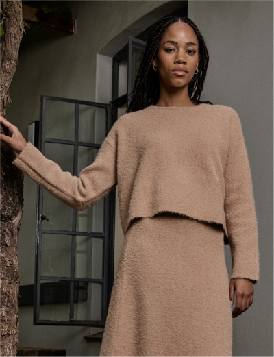 WOMENS KNITWEAR