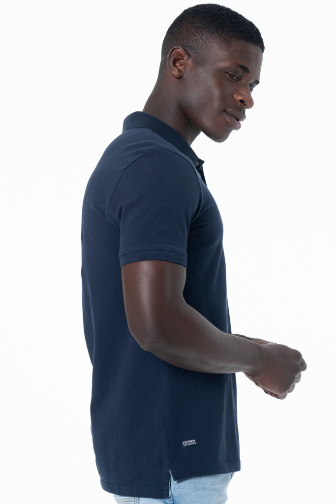 Pique Golfer _ 131381 _ Ink
