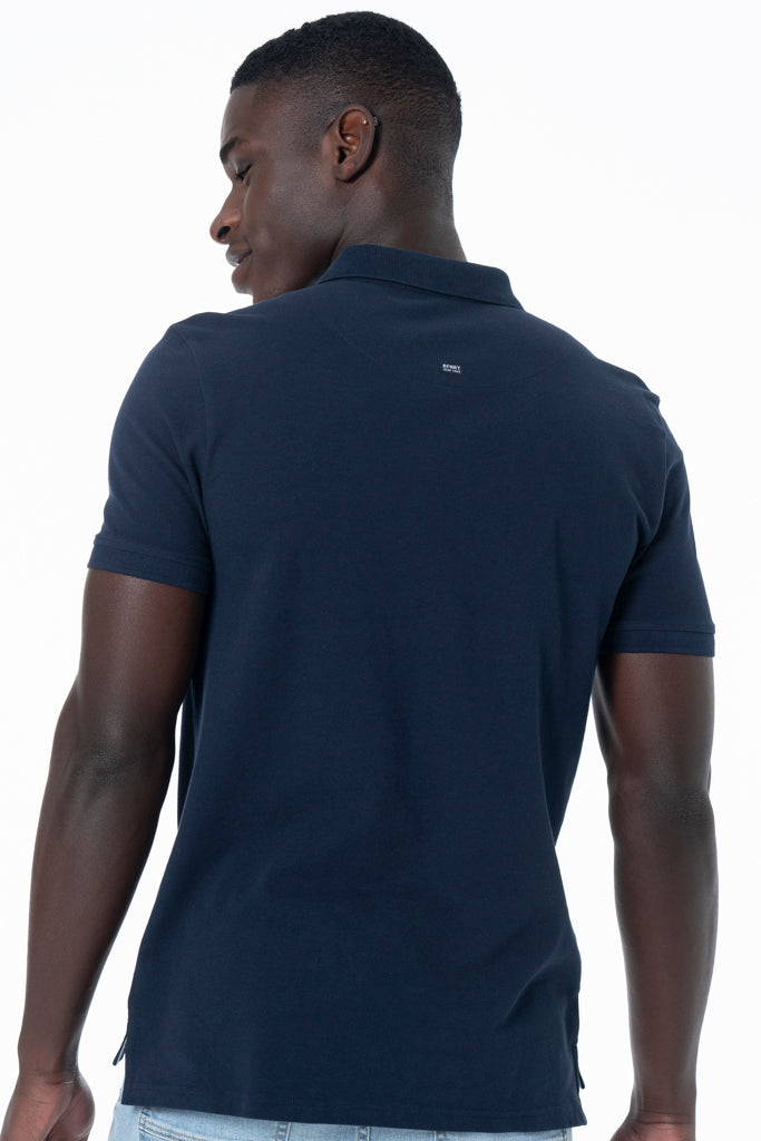 Pique Golfer _ 131381 _ Ink