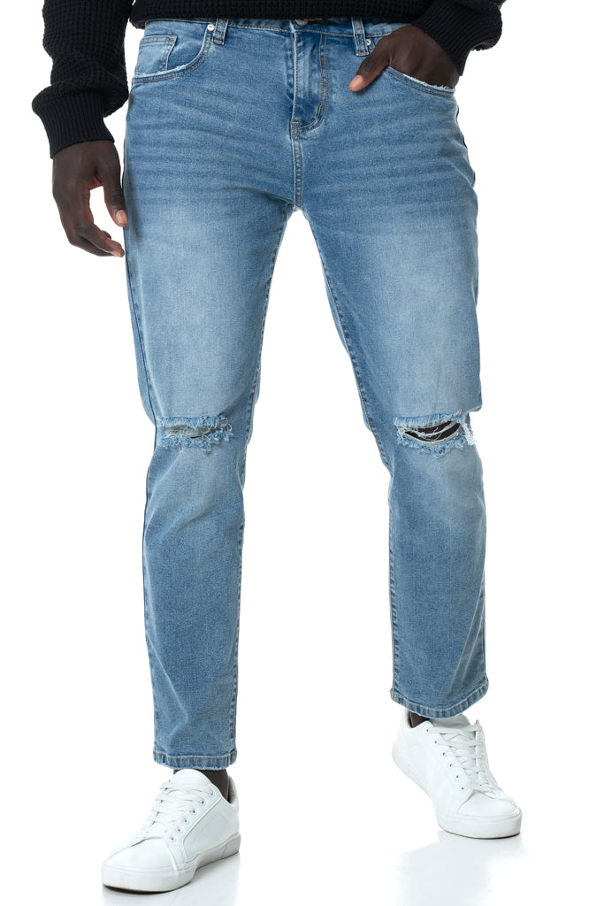 Rf04 Straight Leg Jeans _ 136293 _ Light Wash