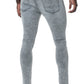 Rf10 Super Skinny Denim Jeans _ 136294 _ Grey