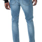 Rf04 Straight Leg Jeans _ 136293 _ Light Wash