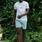 Branded T-Shirt _ 142515 _ Optic White