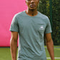 Branded T-Shirt _ 140516 _ Green