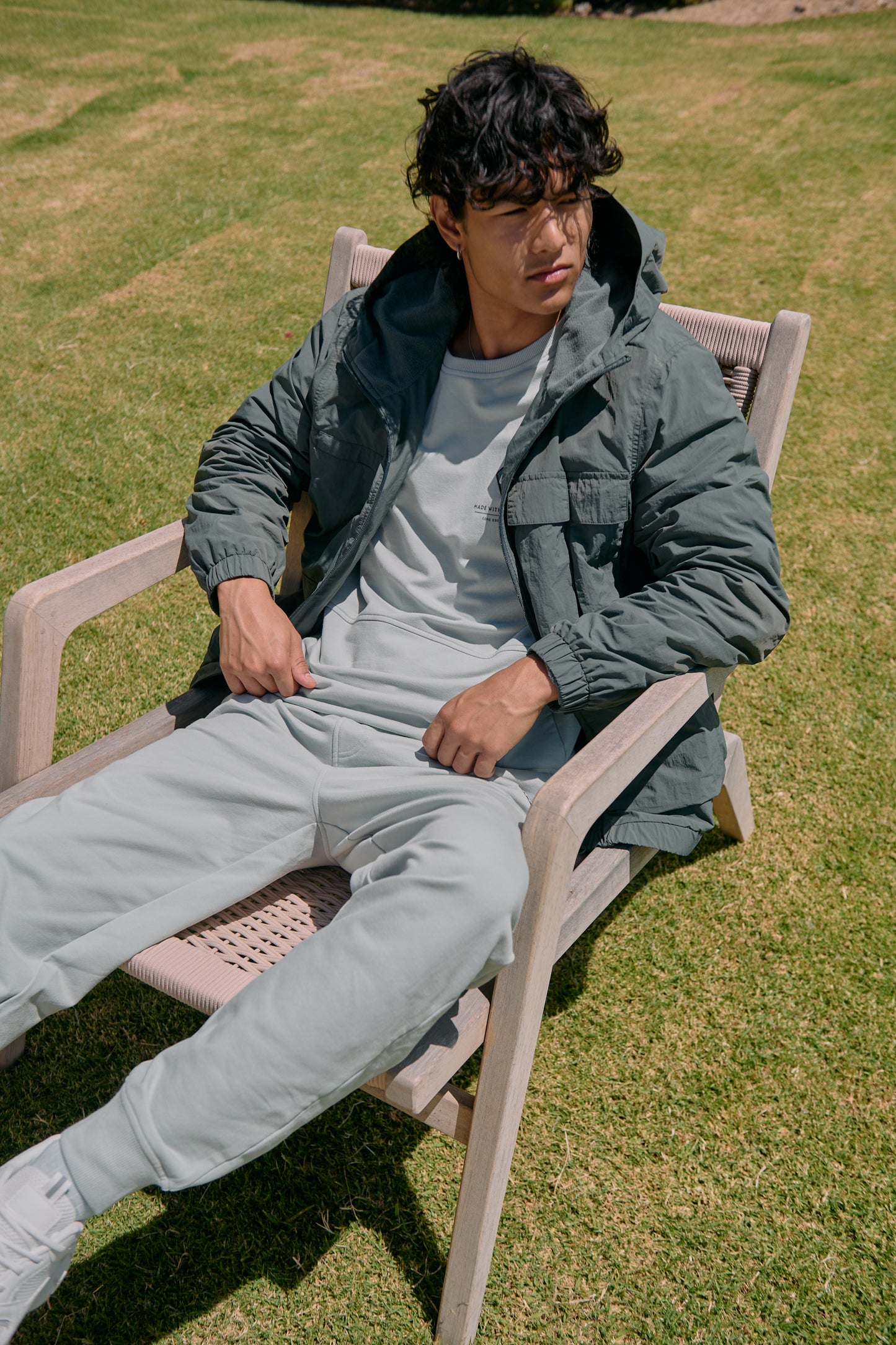 Grizzly Jacket _ 157557 _ Fatigue
