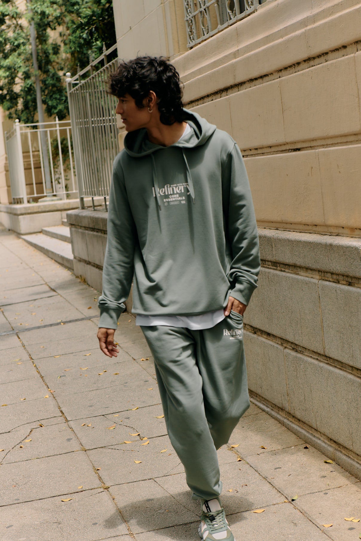 Hoodie _ 158311 _ Fatigue