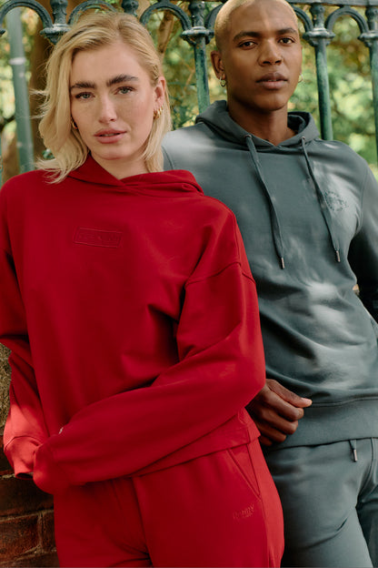 Hoodie _ 157926 _ Red