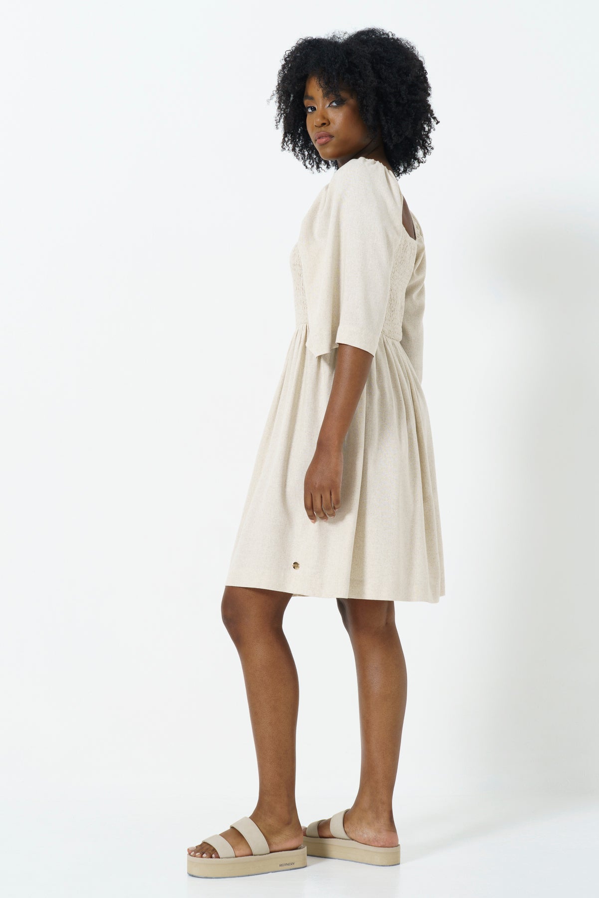 Fit Flare Dress
