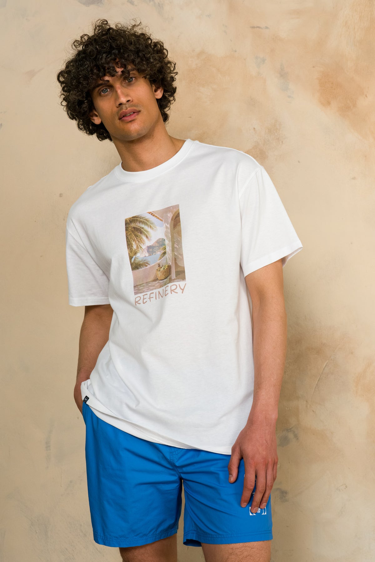 Graphic Oversized T-Shirt