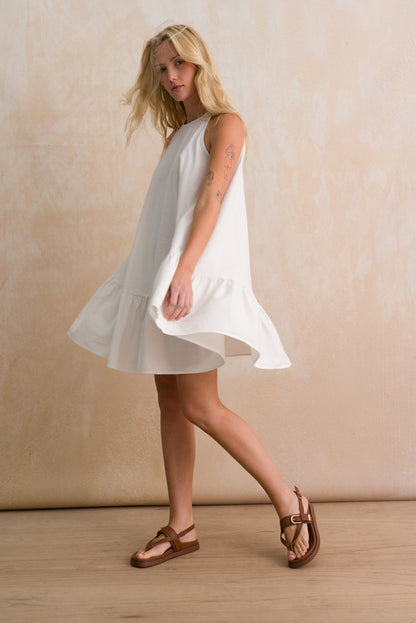Shift A-line Dress