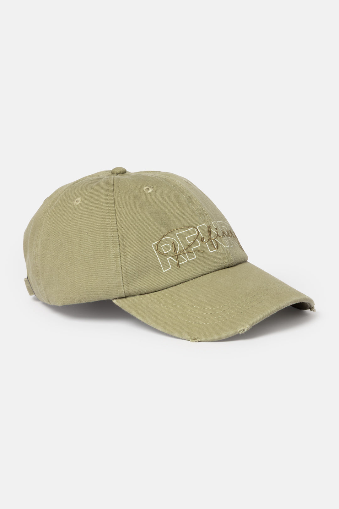 Embroidered Cap