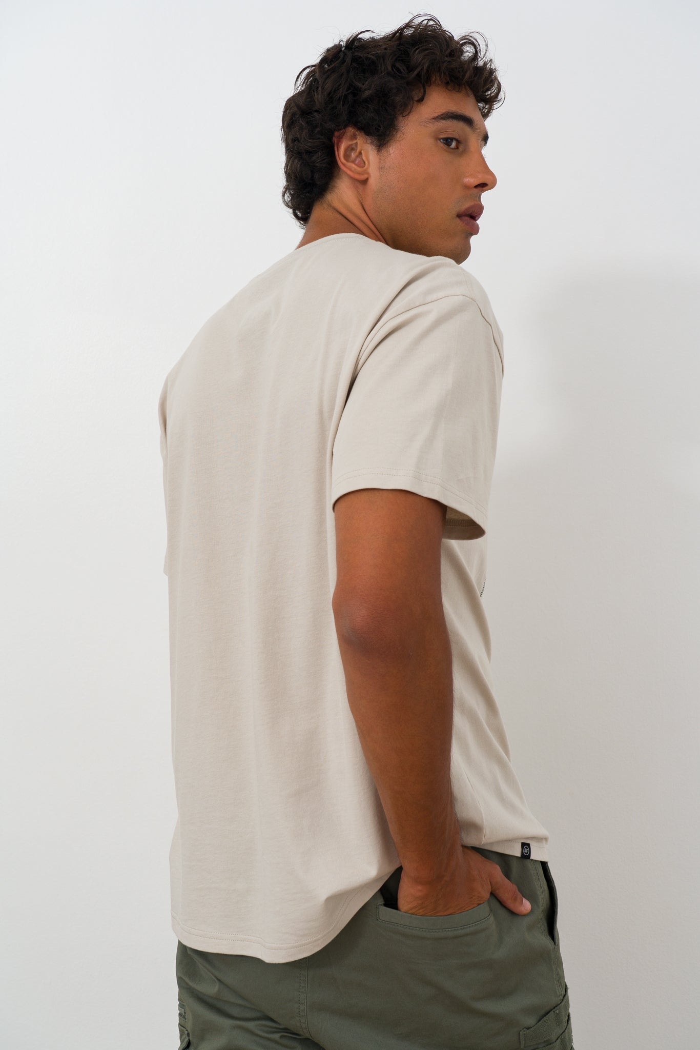 Graphic Oversized T-shirt