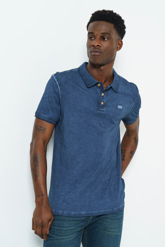 Overdyed Golfer - Ink