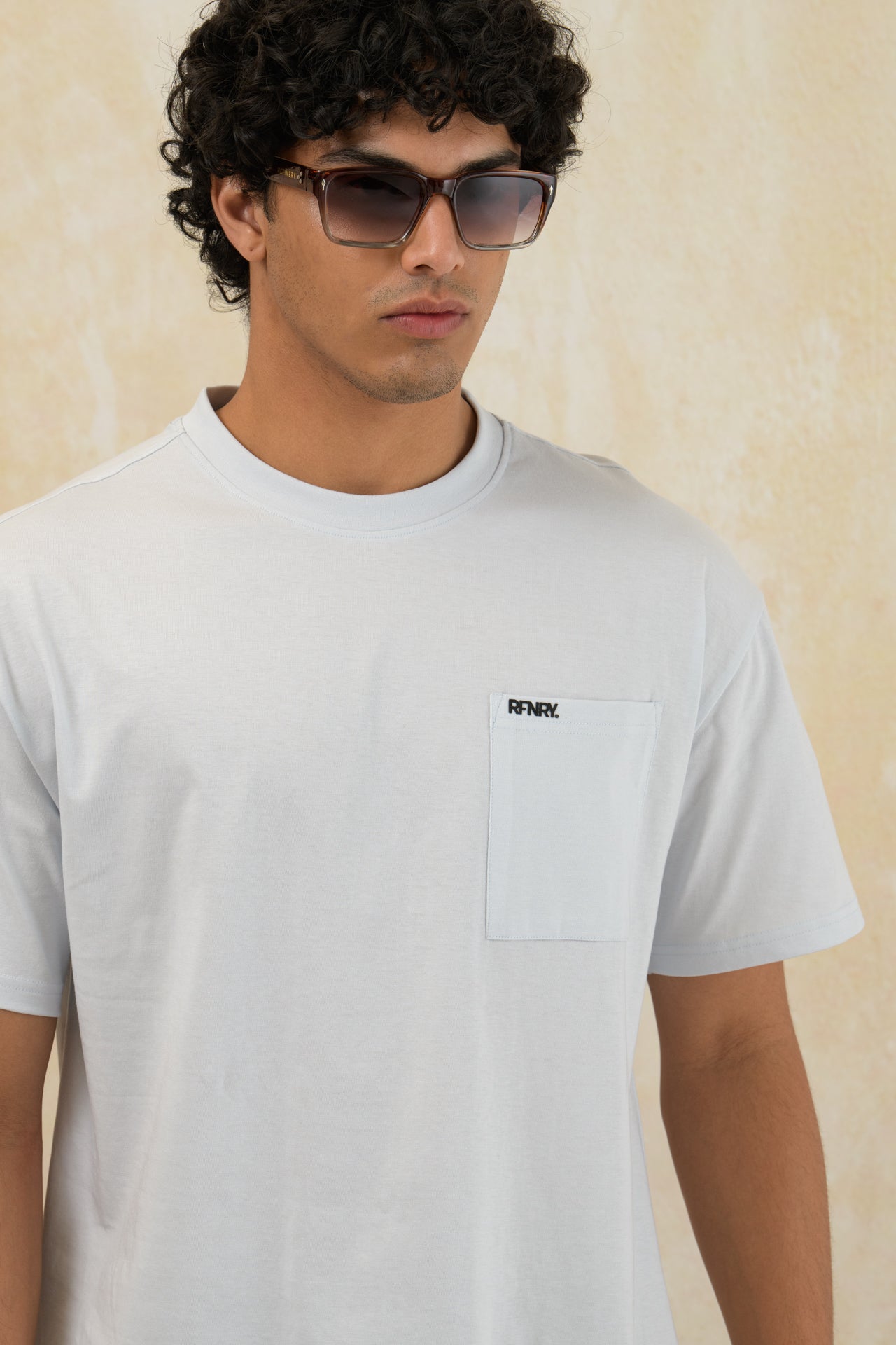 Oversized Pocket T-shirt