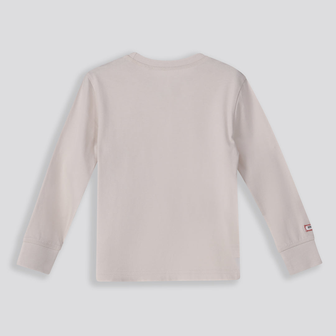 Boys Statement Long Sleeve