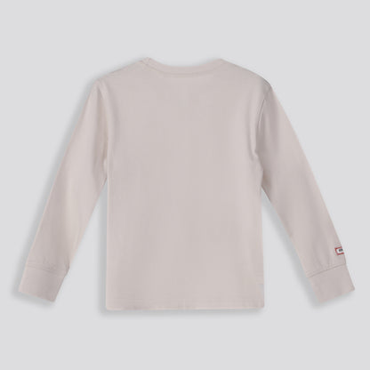 Boys Statement Long Sleeve