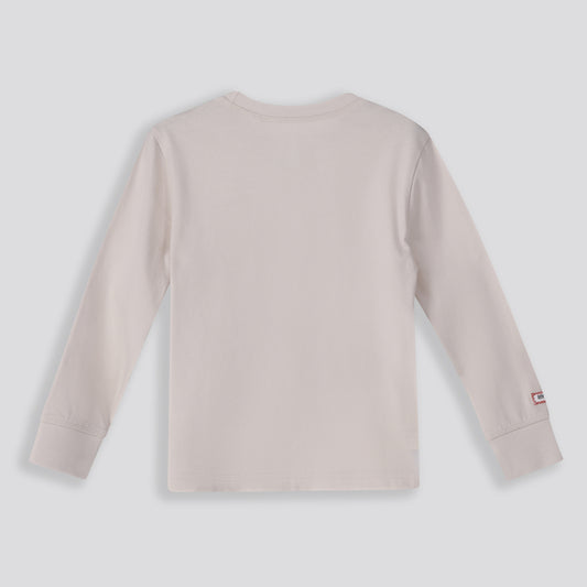 Boys Statement Long Sleeve