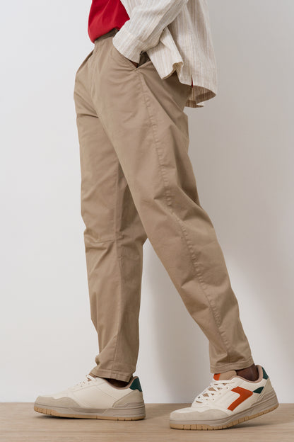 Barrel Leg Pants