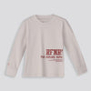 Boys Statement Long Sleeve