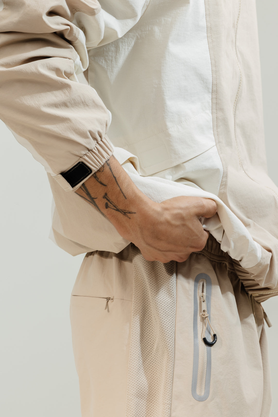 Relaxed Active Shorts
