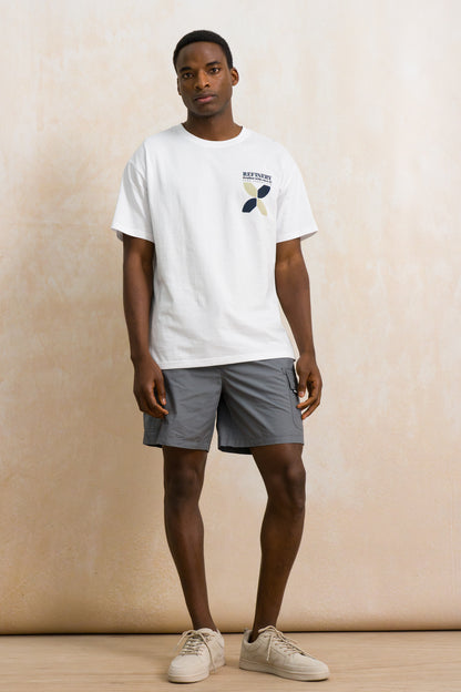 Graphic Oversized T-Shirt