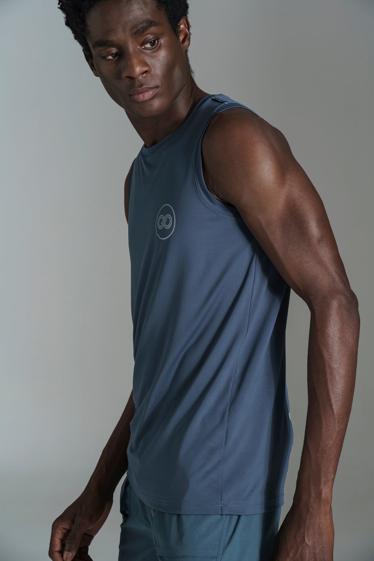 Mesh Inset Active Tank