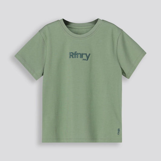 Girls Branded Tee