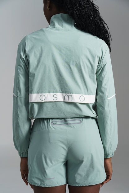 Zip Through Active Jacket