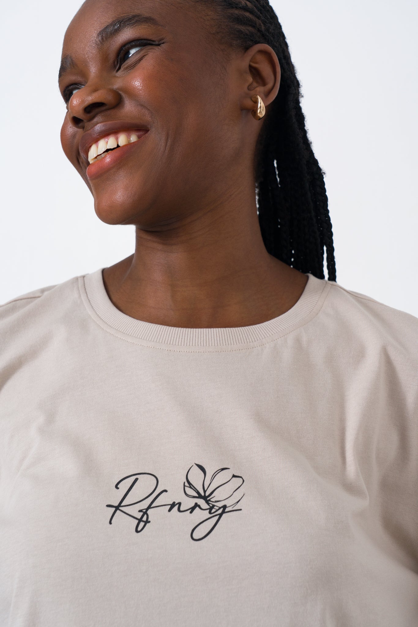 Oversized Graphic T-shirt