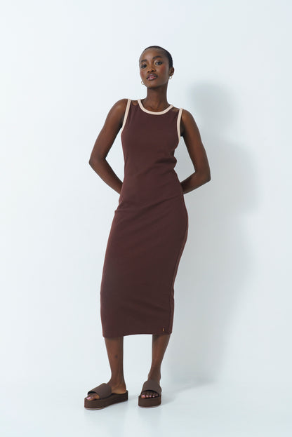 Cut Out Bodycon Dress
