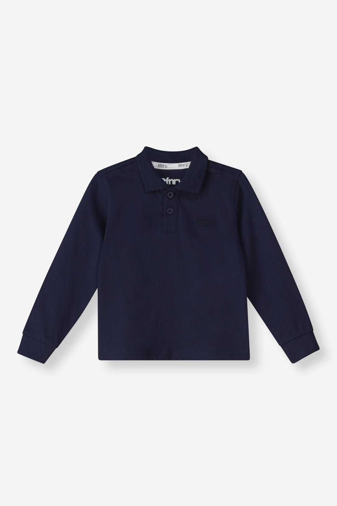 Boys Long Sleeve Golfer