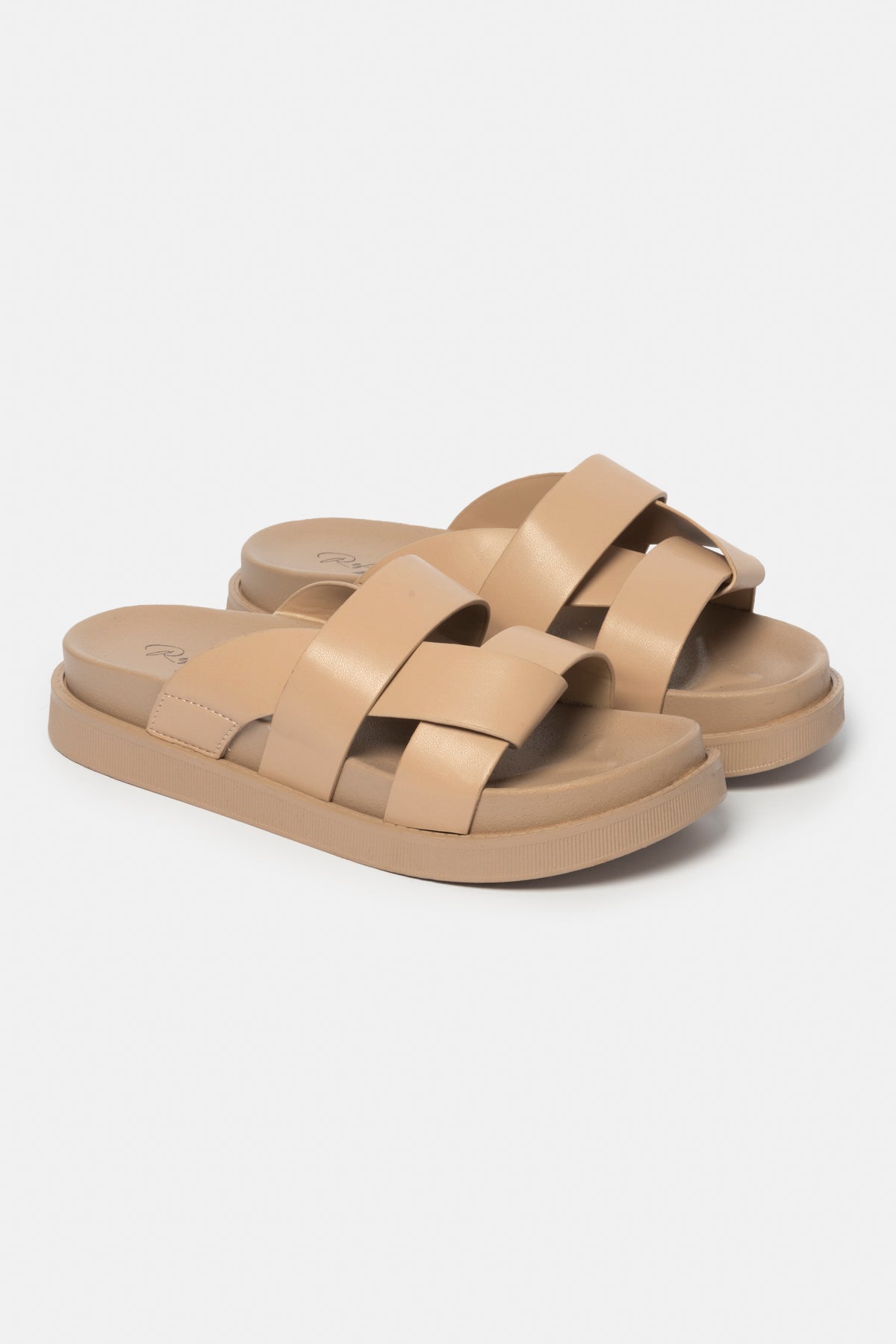 Fashion Slide - Stone