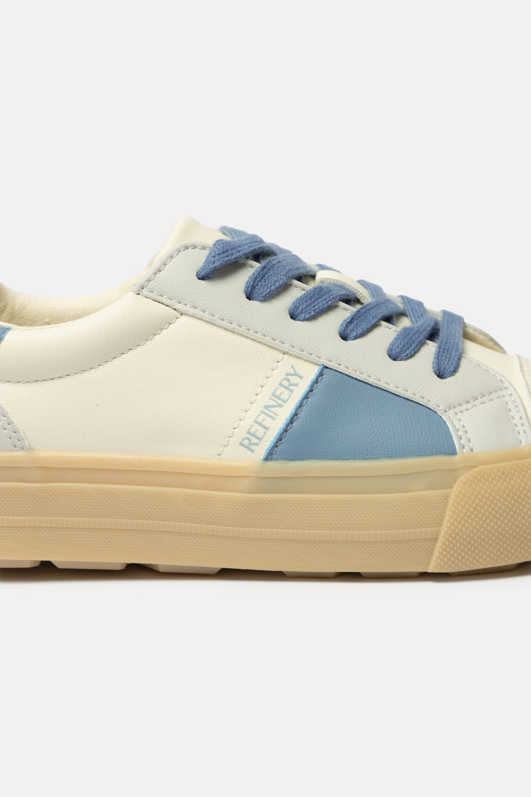 Modern & Lace-Up Sneaker