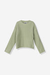 Girls Chenille Jumper