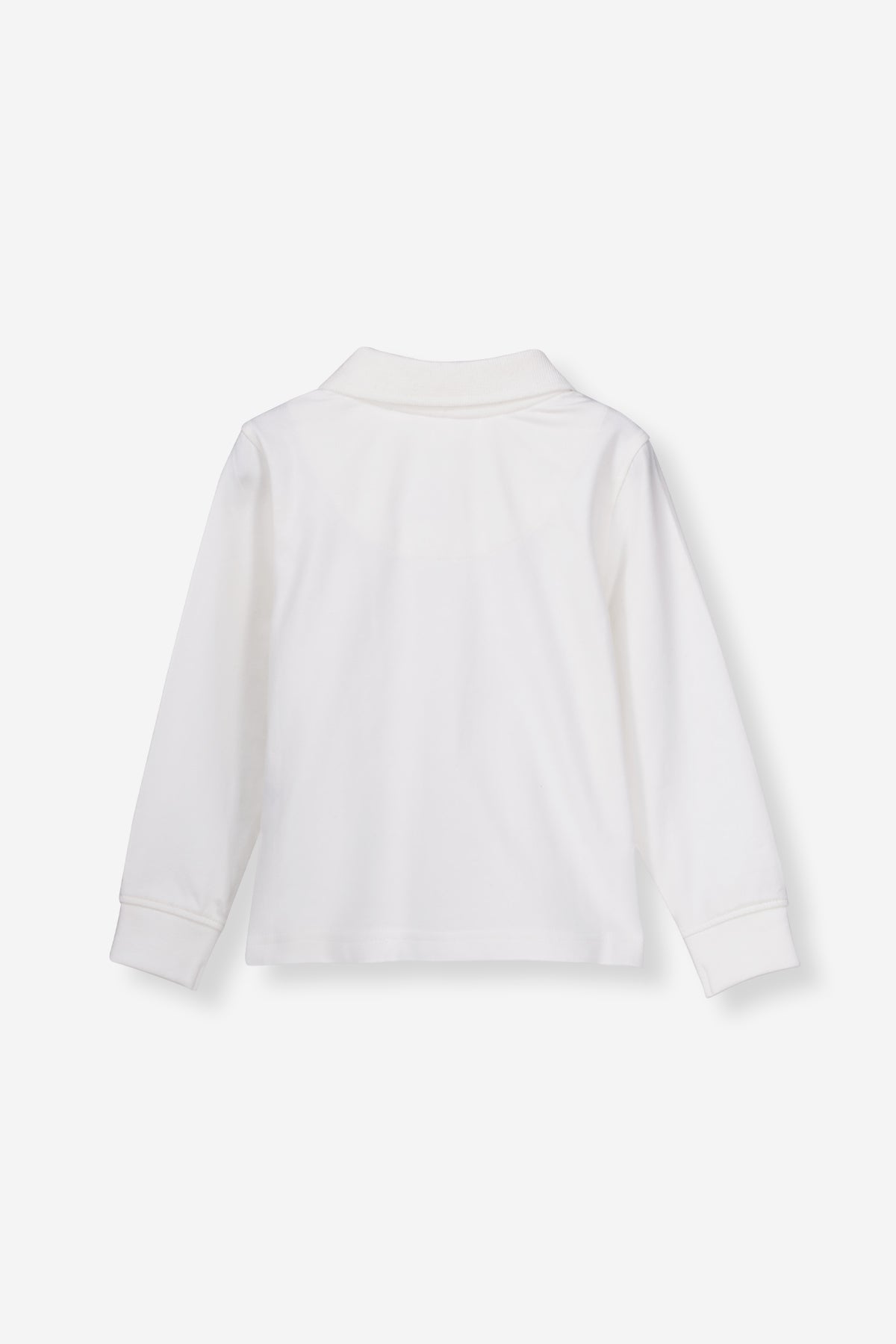 Boys Long Sleeve Golfer