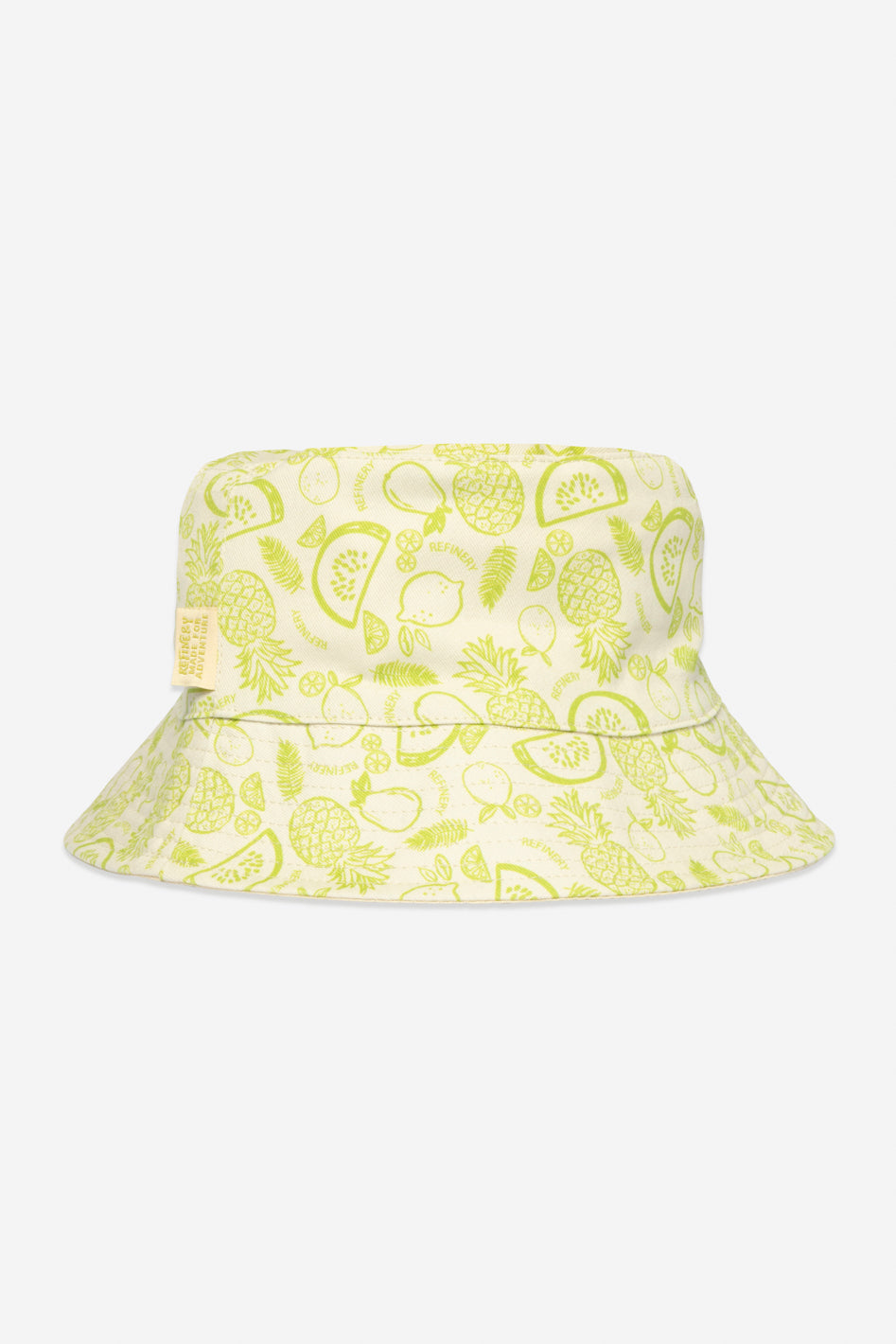 Boys Reversible Bucket Hat