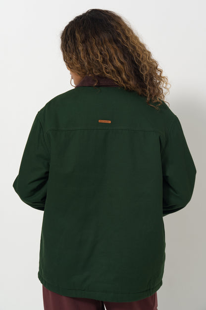 Toggle Closure Jacket