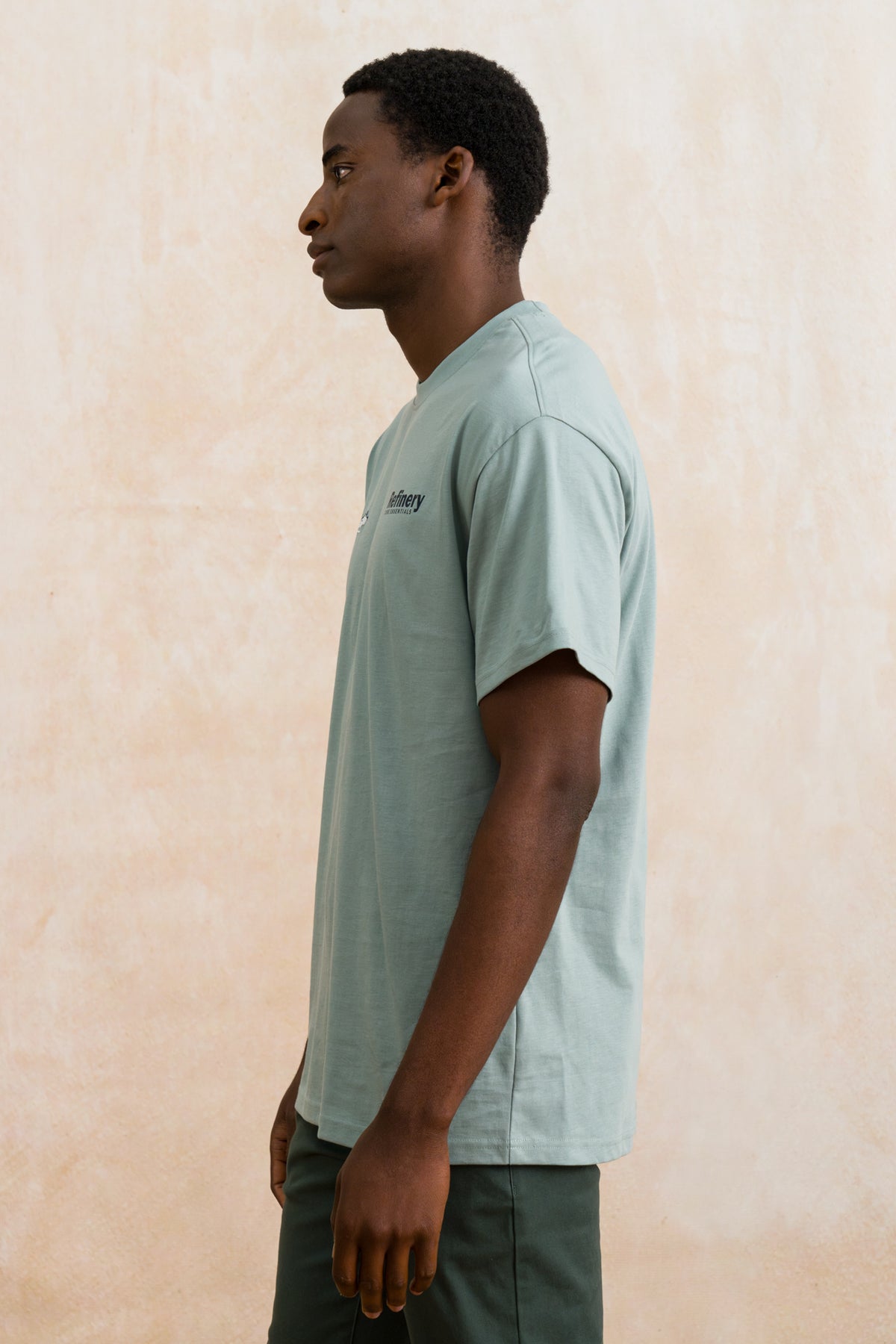 Graphic Oversized T-Shirt