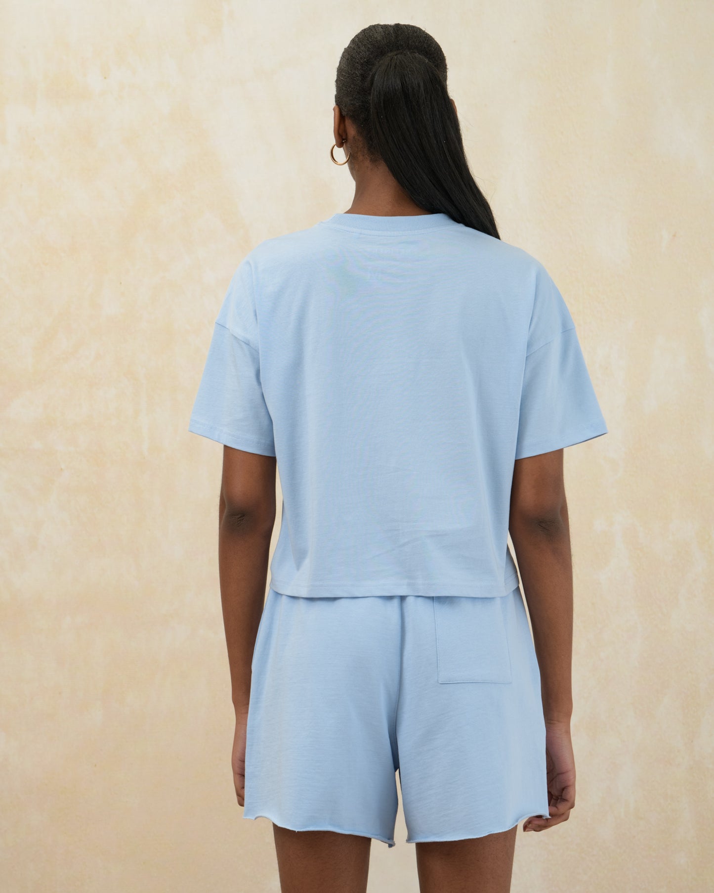 Boxy Branded T-Shirt