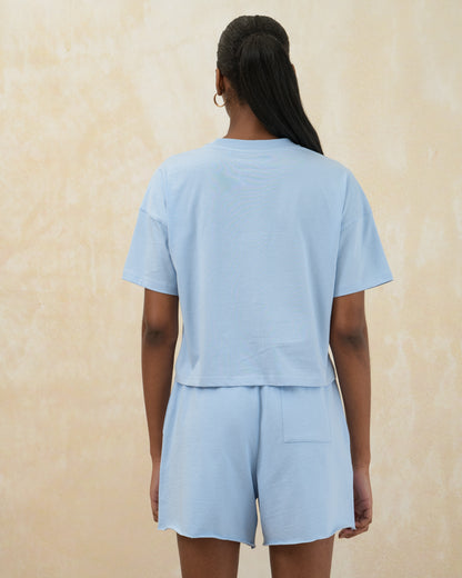 Boxy Branded T-Shirt