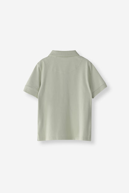Boys Golfer - Green