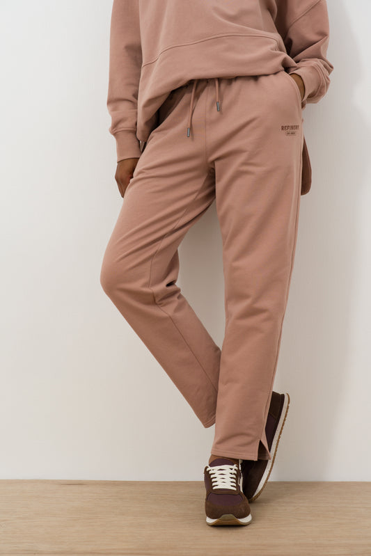 Straight Leg Trackpants