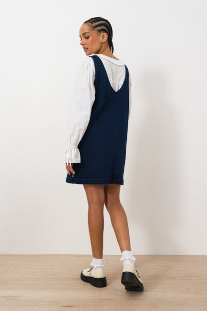 Pinafore Dress