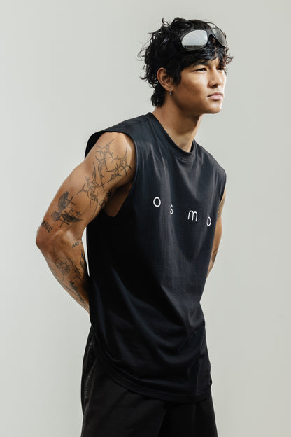 Branded Active Tank Top