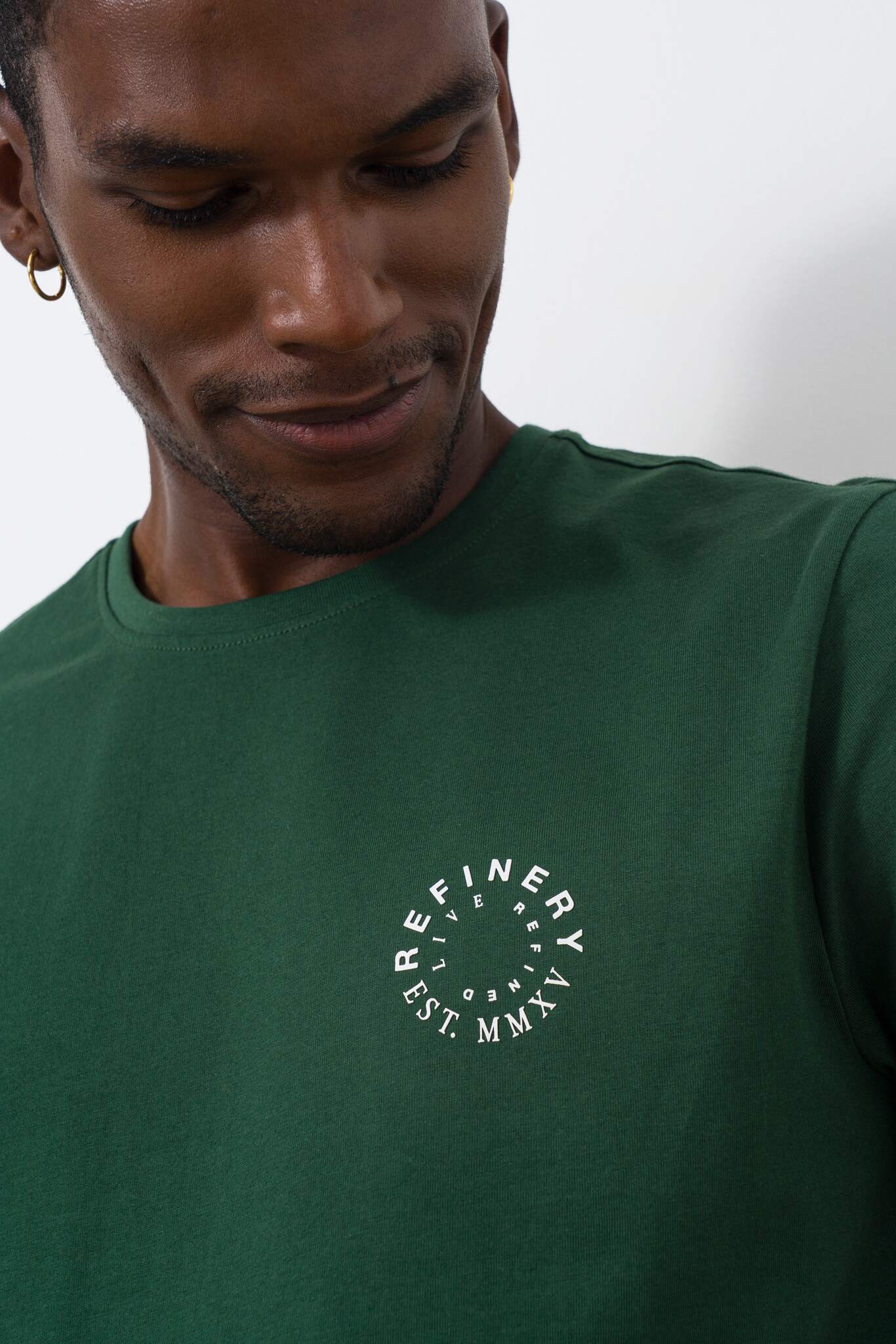 Branded T-shirt