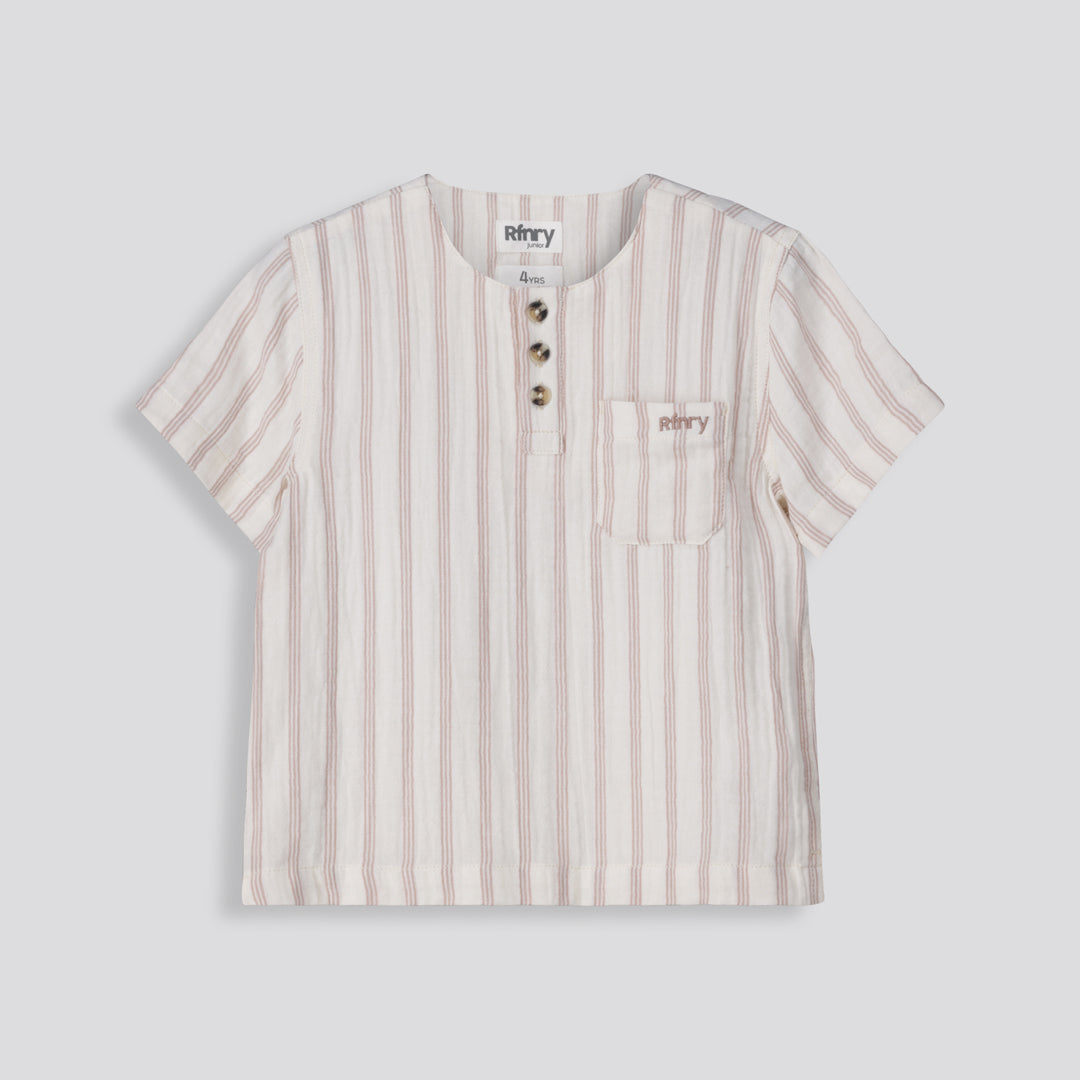 Boys Stripe Shirt